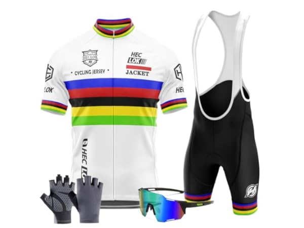 Tenues de cyclisme pour hommes Vignette