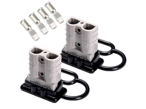 Terminales y cableado de baterías para vehículos Miniatura