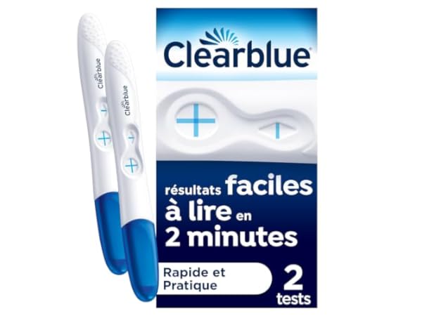Tests de grossesse Vignette