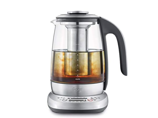 Teteras eléctricas para té caliente Miniatura