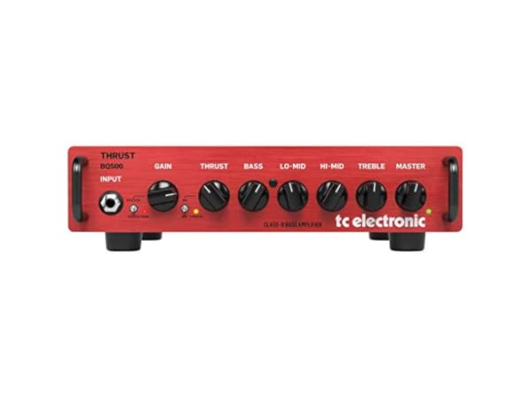 Têtes d'ampli pour guitares Vignette