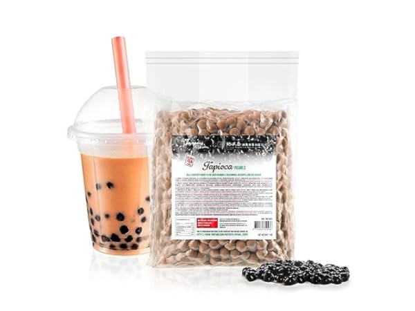 Thé aux perles Vignette