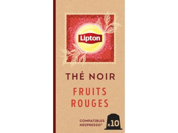Thé fruité Lipton thumbnail