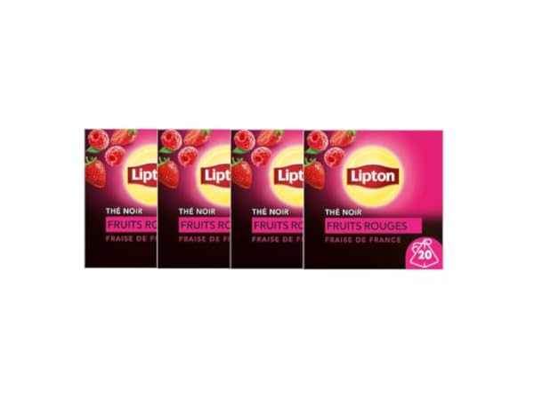 Thé fruité en sachets thumbnail