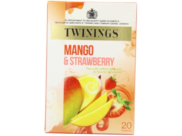 Thé fruité Twinings thumbnail