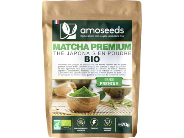 Thé Matcha thumbnail