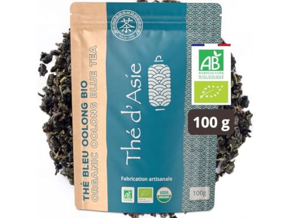 Thé oolong Vignette