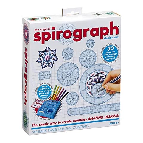 The Original Spirograph thumbnail