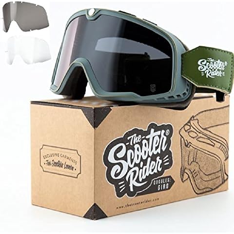 THE SCOOTER RIDER thumbnail