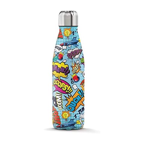 THE STEEL BOTTLE thumbnail