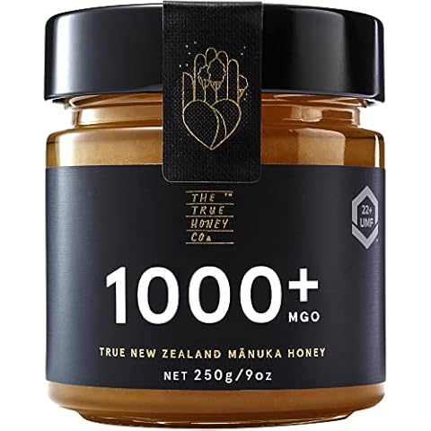 THE TRUE HONEY CO. thumbnail