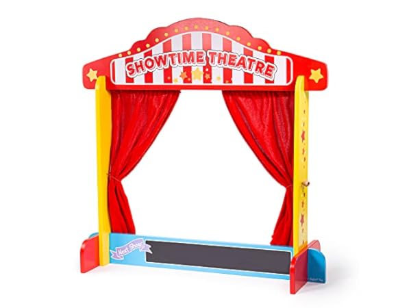 Théâtres de marionnettes Vignette