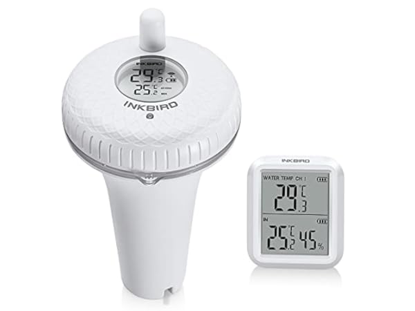 Thermometer für Pools & Whirlpools Vorschaubild