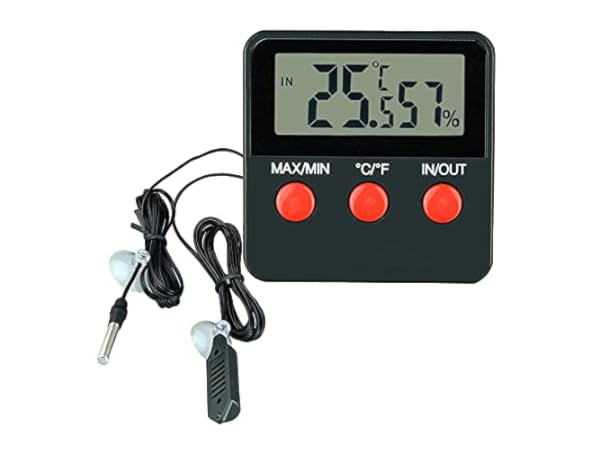 Thermometer für Terrarien Vorschaubild