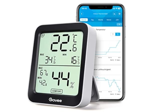 Thermometer & Messinstrumente Vorschaubild