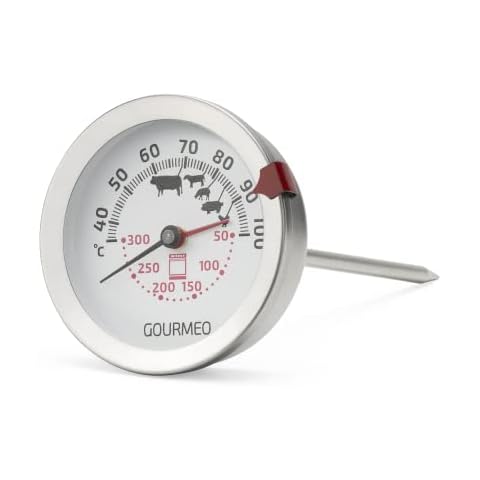 Thermomètres à viande pour four
