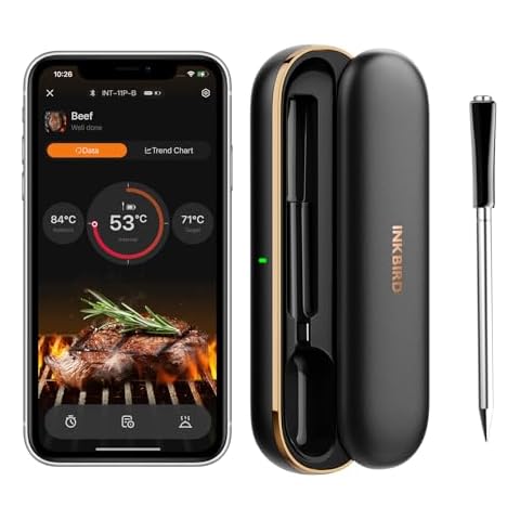 Thermomètres à viande Inkbird