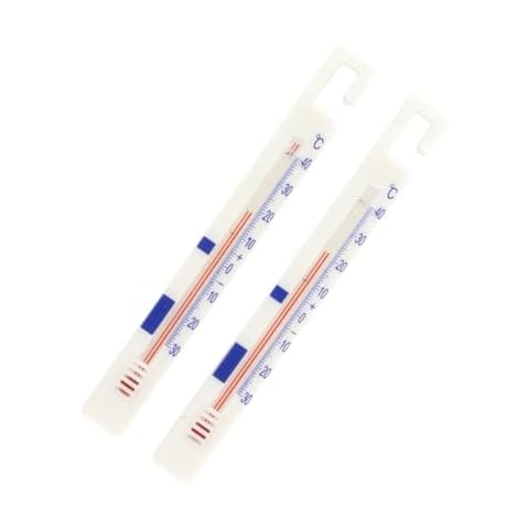 Thermomètres de cuisine en plastique