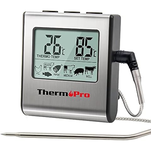 Thermomètres de cuisine pour four