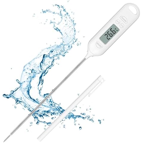 Thermomètres de cuisine haute précision