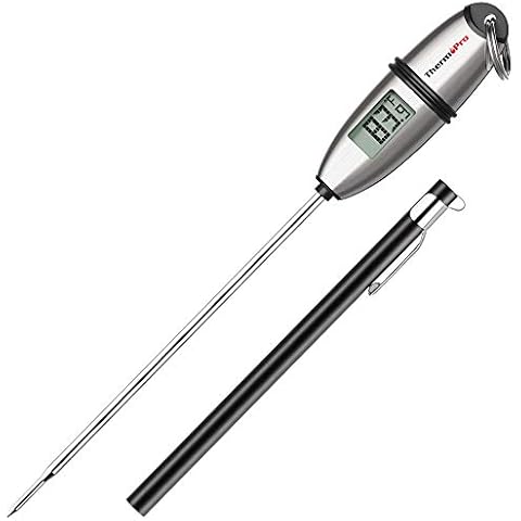Thermomètres de cuisine numériques