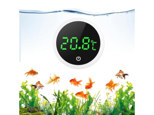 Thermomètres pour aquarium Vignette