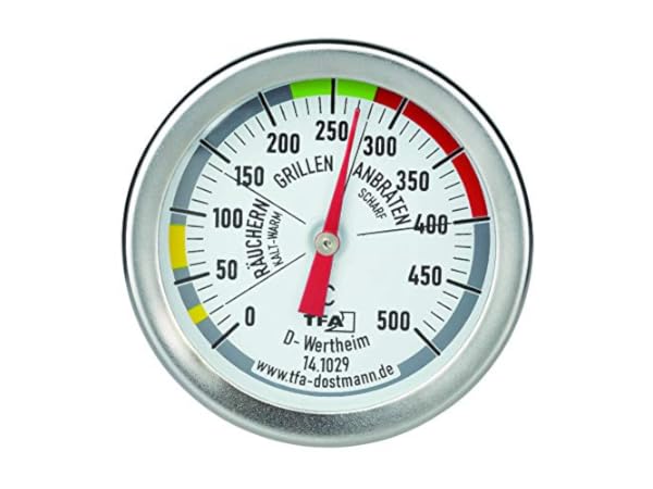 Thermomètres pour barbecue Vignette