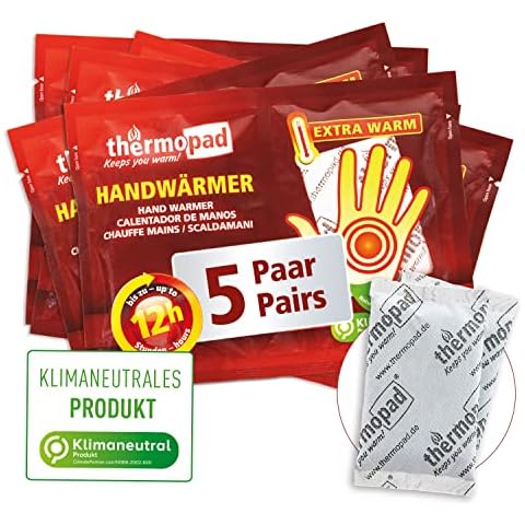 Thermopad Hand- & Fußwärmer thumbnail