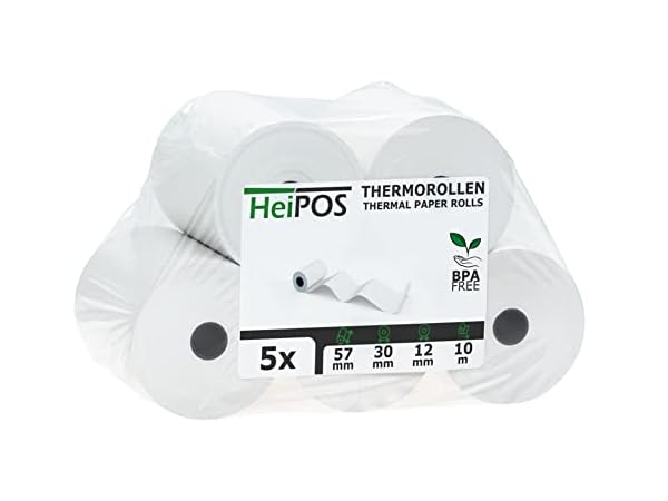 Thermopapier Vorschaubild