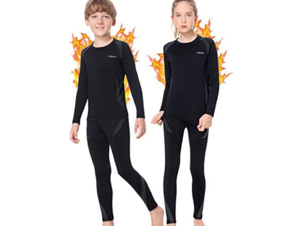 Thermounterwäschesets für Jungen Vorschaubild