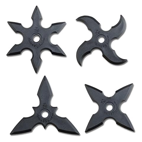 Throwing Stars thumbnail