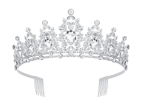 Tiaras baratas Miniatura