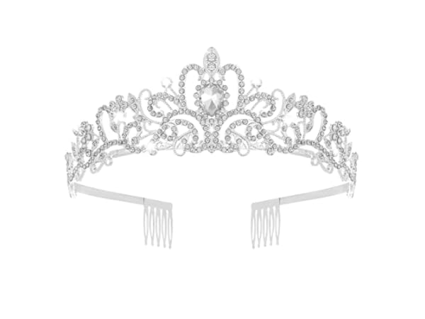 Tiaras para mujer Miniatura
