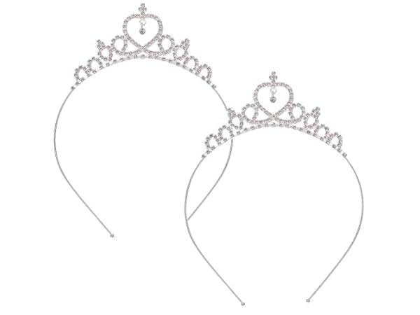 Tiaras para niña Miniatura
