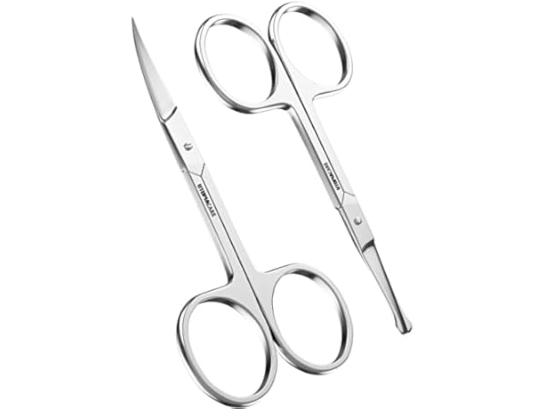 Tijeras para barba y bigote Miniatura