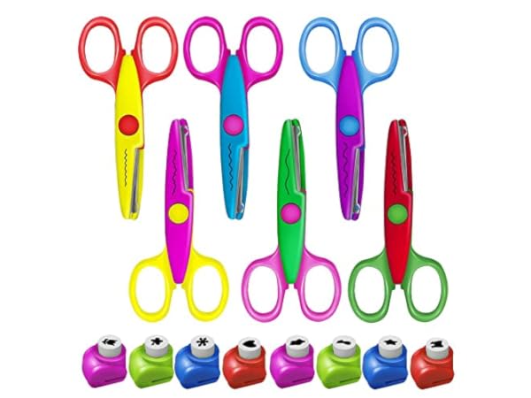 Tijeras para manualidades Miniatura