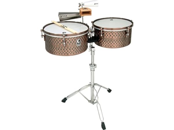 Timbales de concierto Miniatura