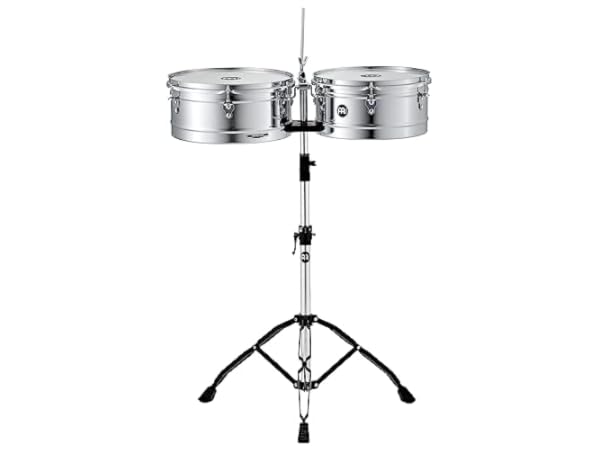Timbales pour batterie Vignette