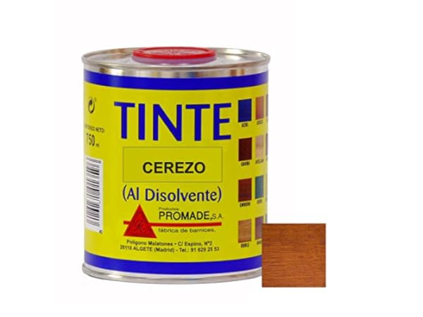 Tintes para madera Miniatura