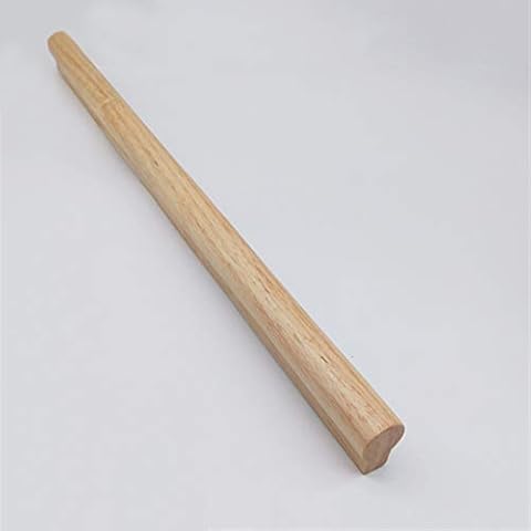 Tiradores de armario de madera