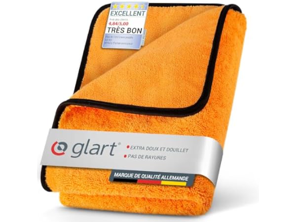 Tissus microfibre entretien extérieur thumbnail