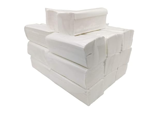 Toallas de papel para manos comerciales Miniatura