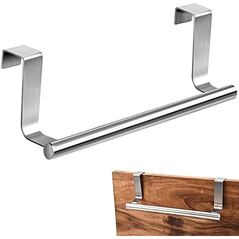 Toalleros de barra colgantes para baño