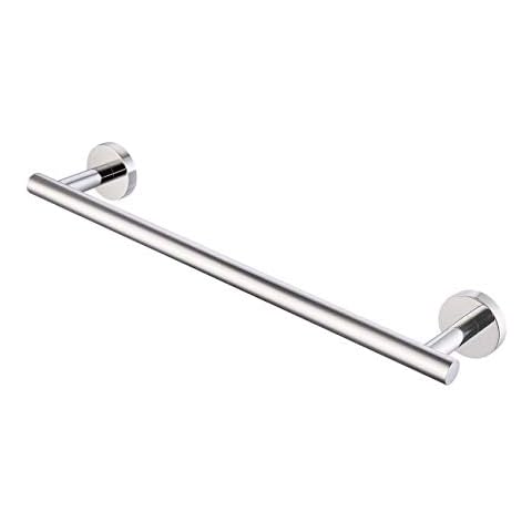 Toalleros de barra pulidos para baño