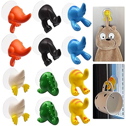 Toalleros de gancho para baño de animales