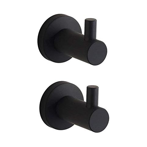 Toalleros de gancho para baño montaje en pared