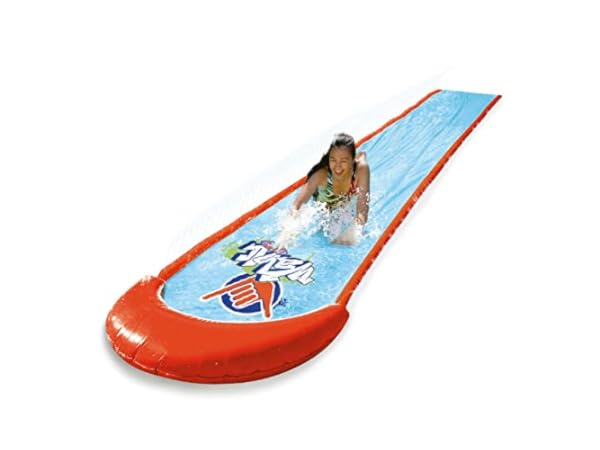 Toboggans aquatiques de jardin Vignette