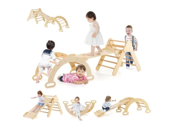 Toboggans d'intérieur et structures de jeux Vignette