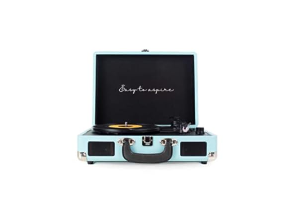 Tocadiscos Miniatura