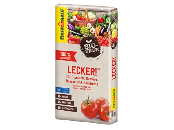 Erde für Tomatenpflanzen Test & Vergleich 2024 Die 10 besten